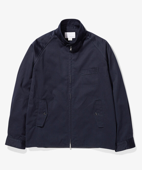 nanamica - Gore-Tex Infinium Chino Crew Jacket