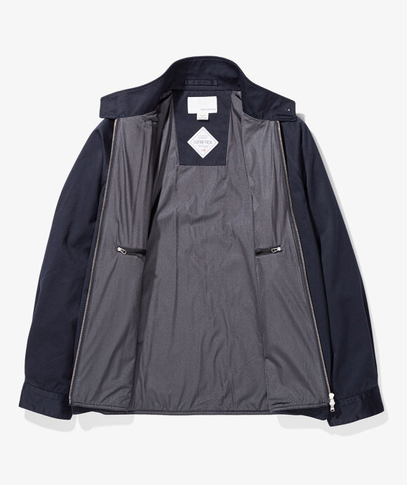 nanamica - Gore-Tex Infinium Chino Crew Jacket