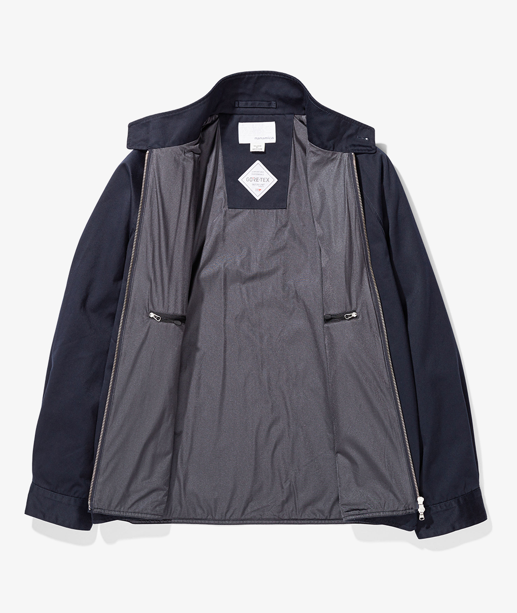 ・シングル ナナミカ Chino Crew Jacket SUAF252 リーブのク