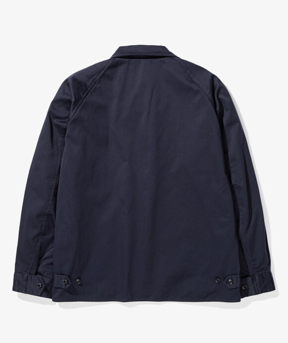 nanamica - Gore-Tex Infinium Chino Crew Jacket