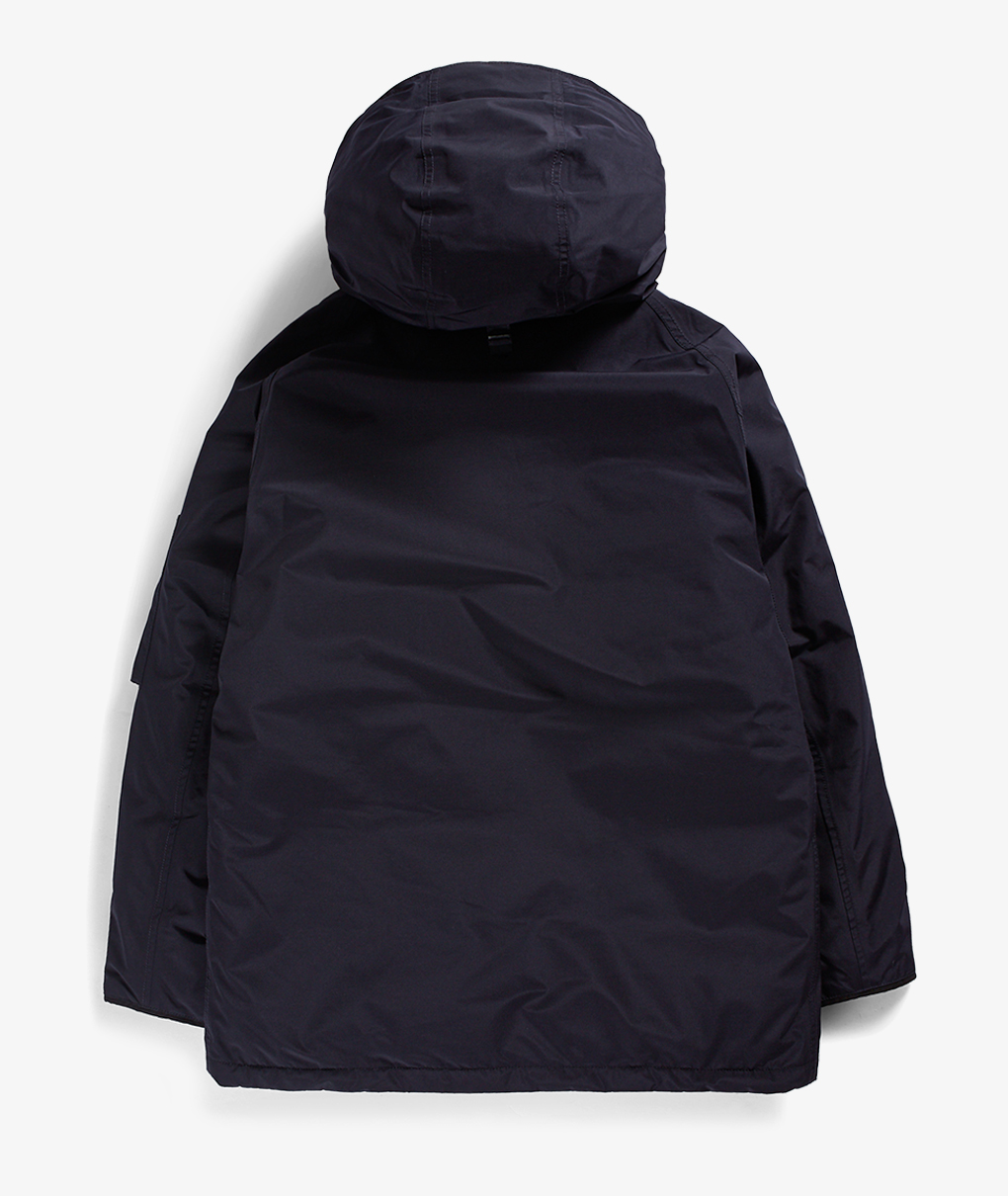 Norse Store | Shipping Worldwide - Nanamica Gore-Tex Down Coat - Navy