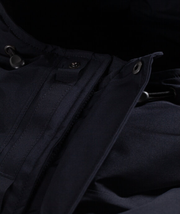 nanamica - Gore-Tex Down Coat