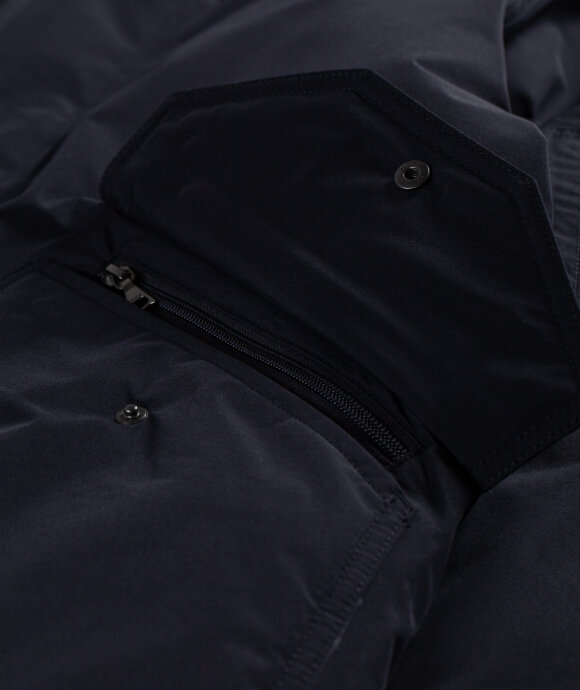 nanamica - Gore-Tex Down Coat