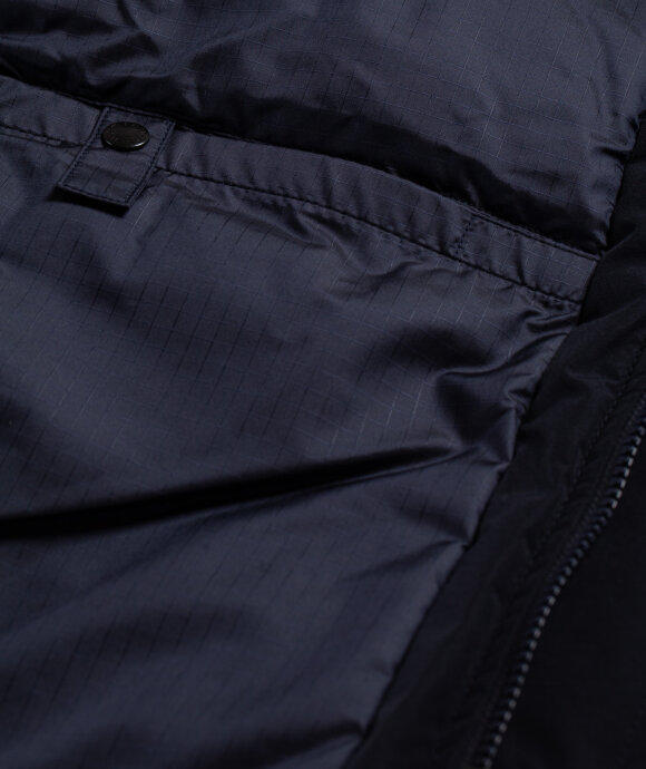 nanamica - Gore-Tex Down Coat