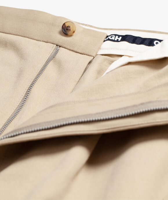 Comme Des Garcons Homme - Pleated Chino