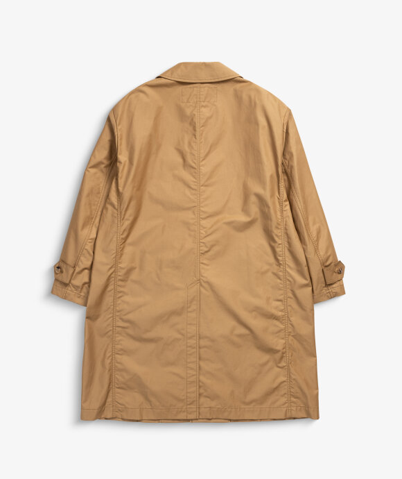 Comme Des Garcons Homme - Garbadine Coat