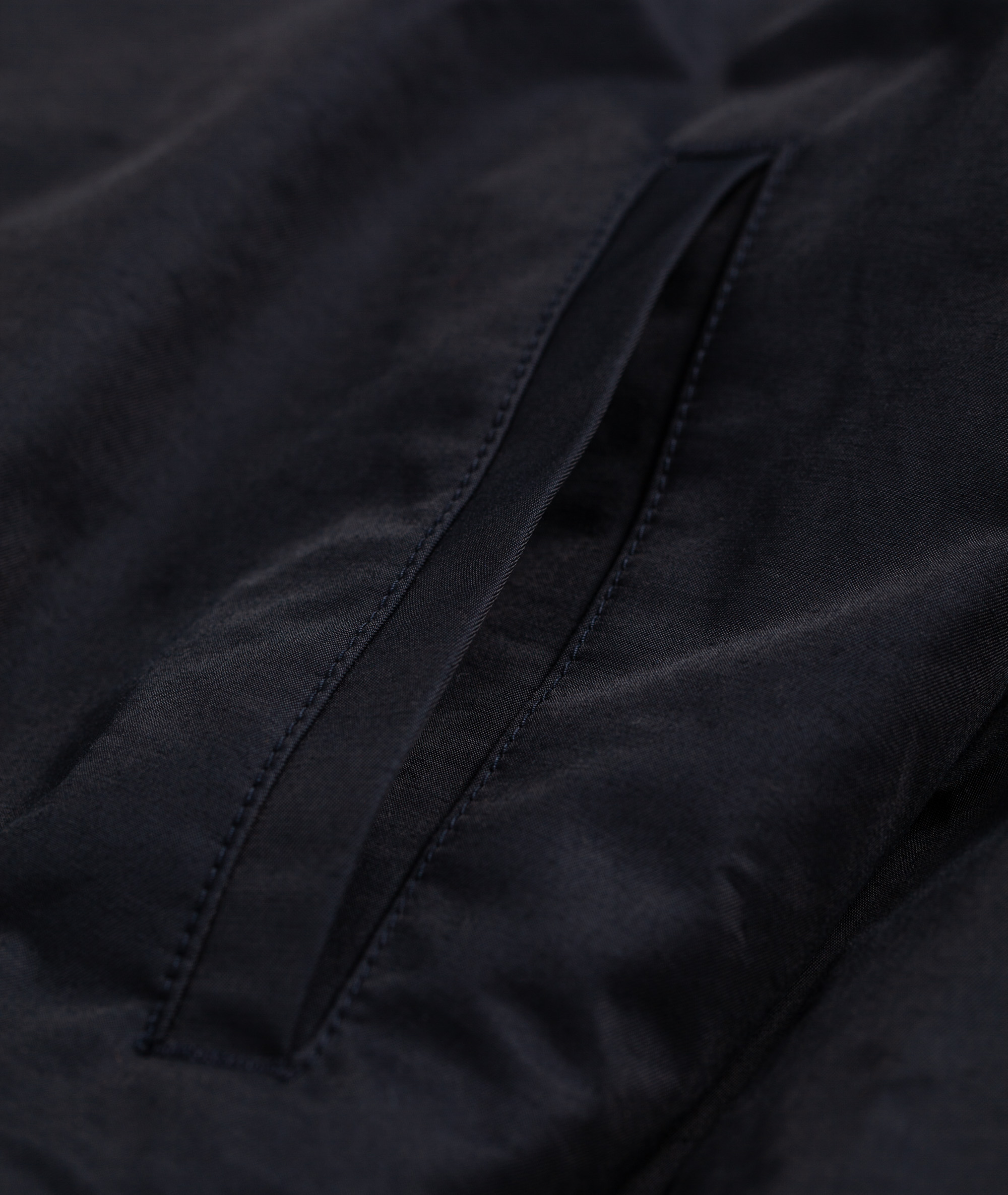 Comme des Garçons Homme Plus Black Padded Blazer