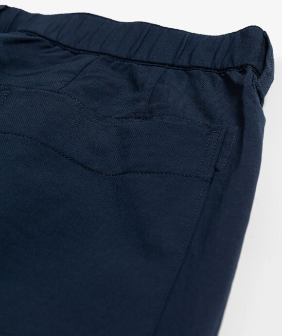 Norse Store | Shipping Worldwide - nanamica Alphadry Wide Pants - Navy