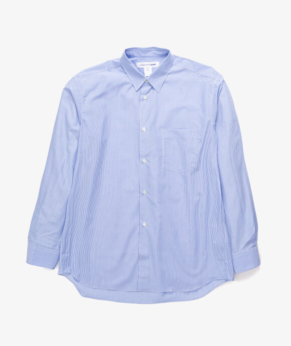 COMME des GARÇONS SHIRT - Men's Woven Shirt