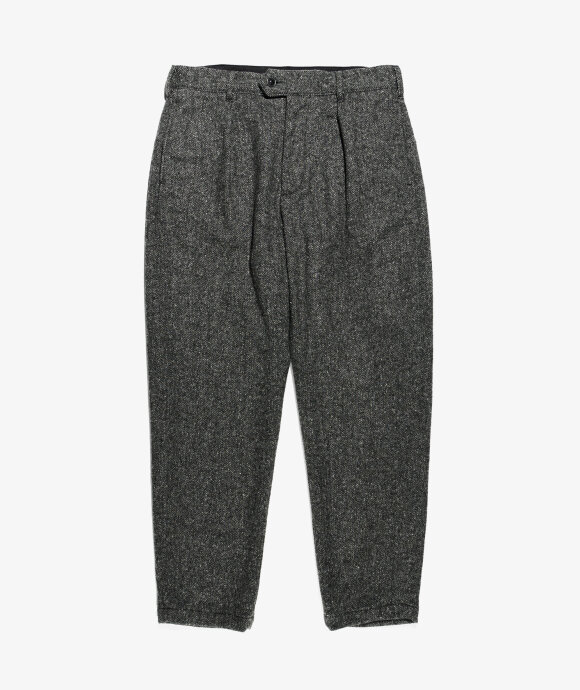 Engineered Garments - Wool Herringbone Carlyle Pant
