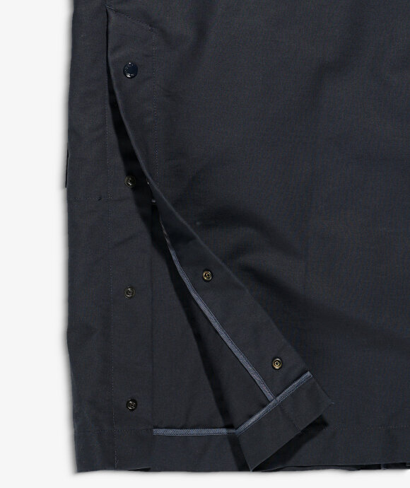 Engineered Garments - Double Cloth Oversized Fireman Duffle Coat
