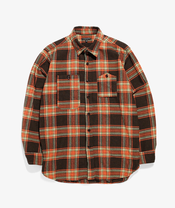 Norse Store | Shipping Worldwide - Engineered Garments Big Plaid