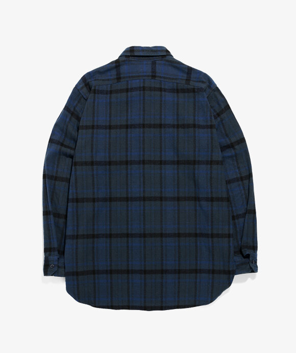 Engineered Garments - Cotton Flannel Work Shirt