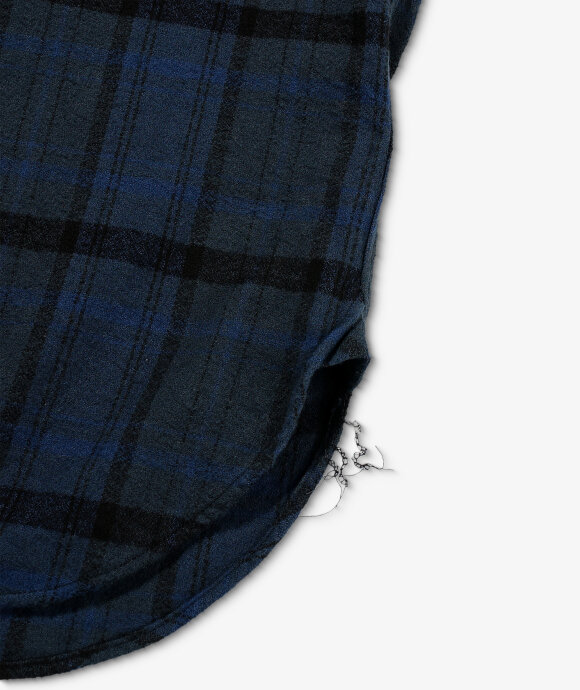 Engineered Garments - Cotton Flannel Work Shirt