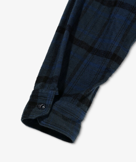 Engineered Garments - Cotton Flannel Work Shirt
