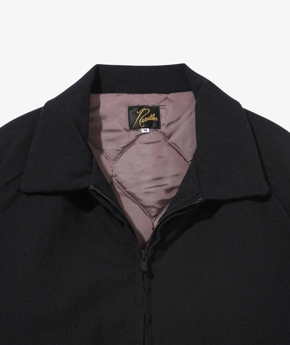 Norse Store Shipping Worldwide Needles Wool Sport Jacket Navy