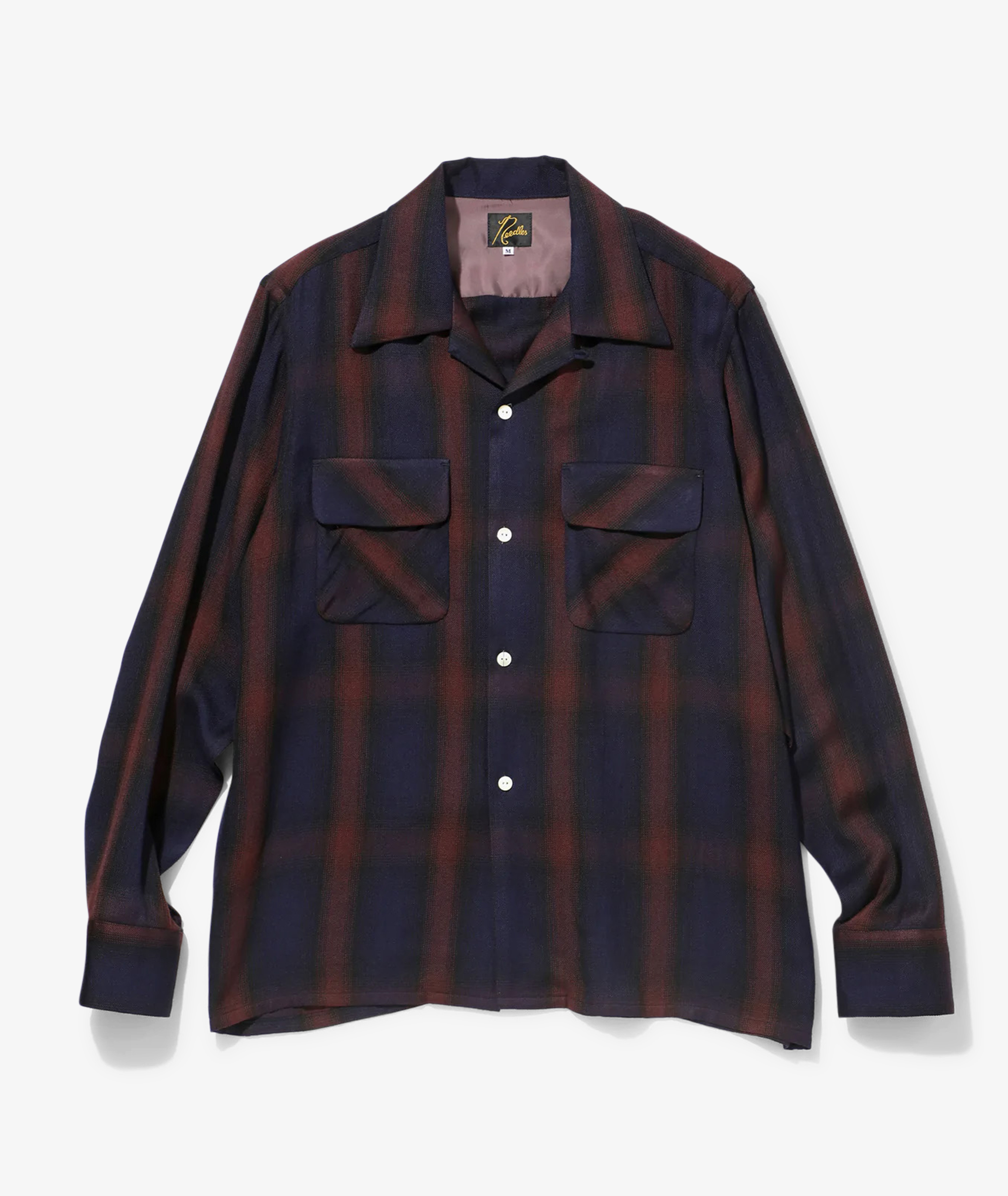 Norse Store | Shipping Worldwide - Needles Camp Classic Shirt