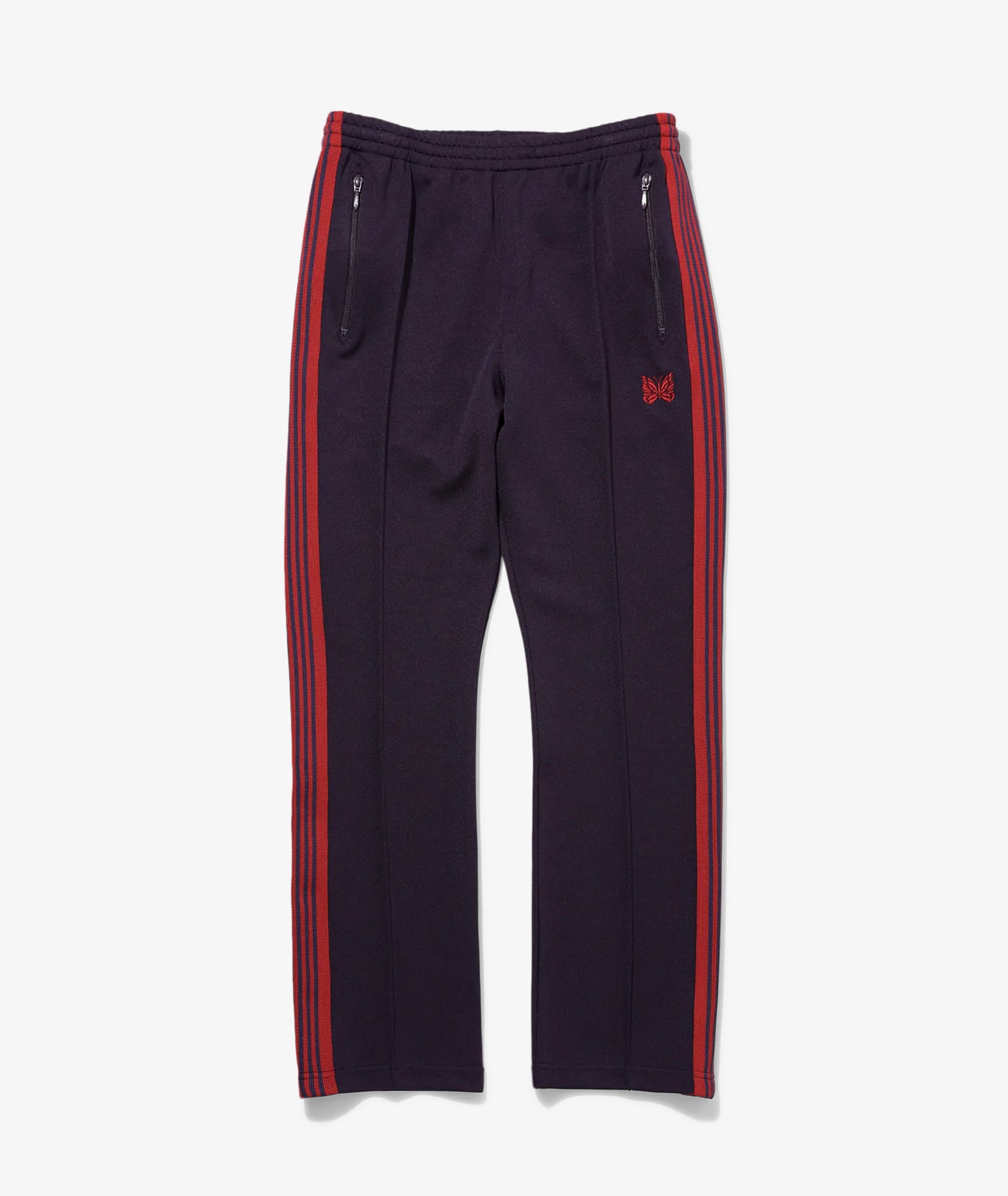Norse Store | Shipping Worldwide - Needles Track Pant - Track Purple