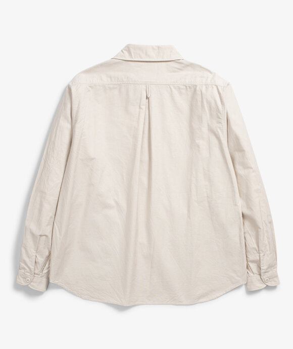 Danton - Round Collar P.O Shirt