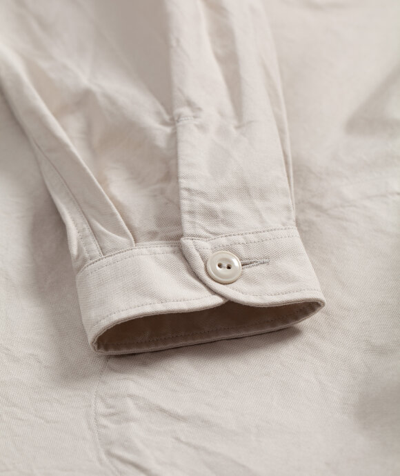 Danton - Round Collar P.O Shirt