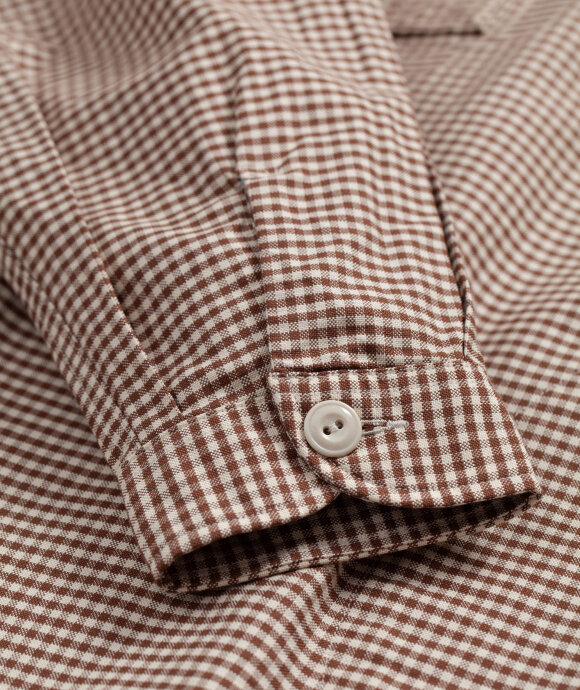 Danton - Round Collar P.O Shirt