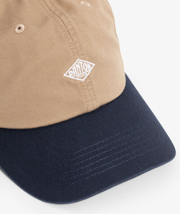 Danton - 6 Panel Cap