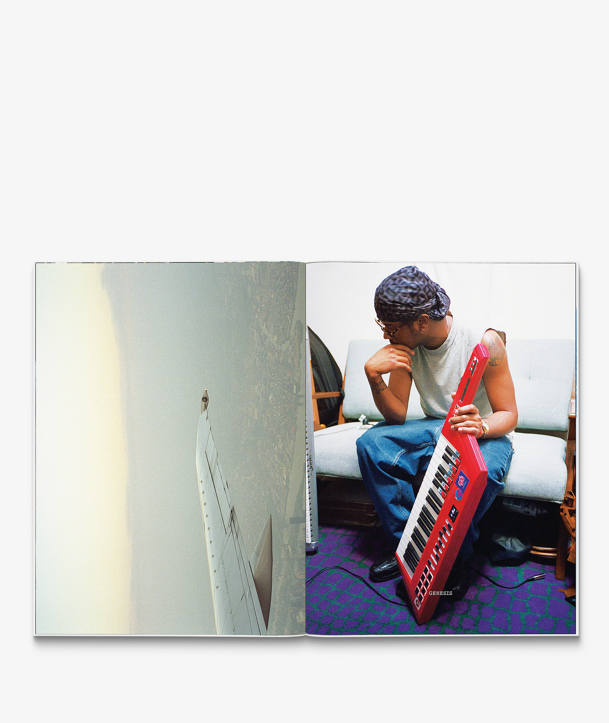 Norse Store | Shipping Worldwide - Sneeze Sneeze Magazine N53