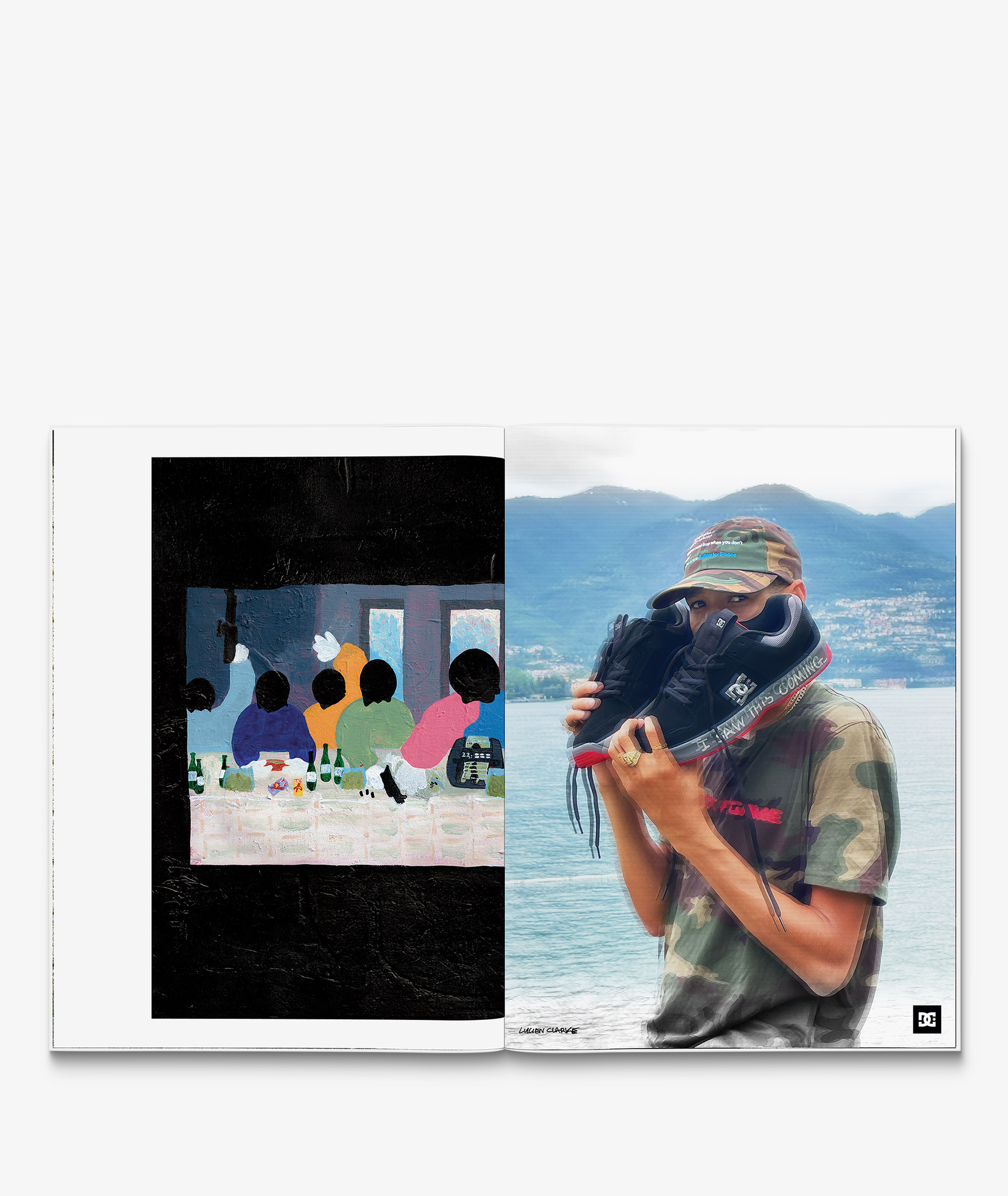 Norse Store | Shipping Worldwide - Sneeze Sneeze Magazine N53