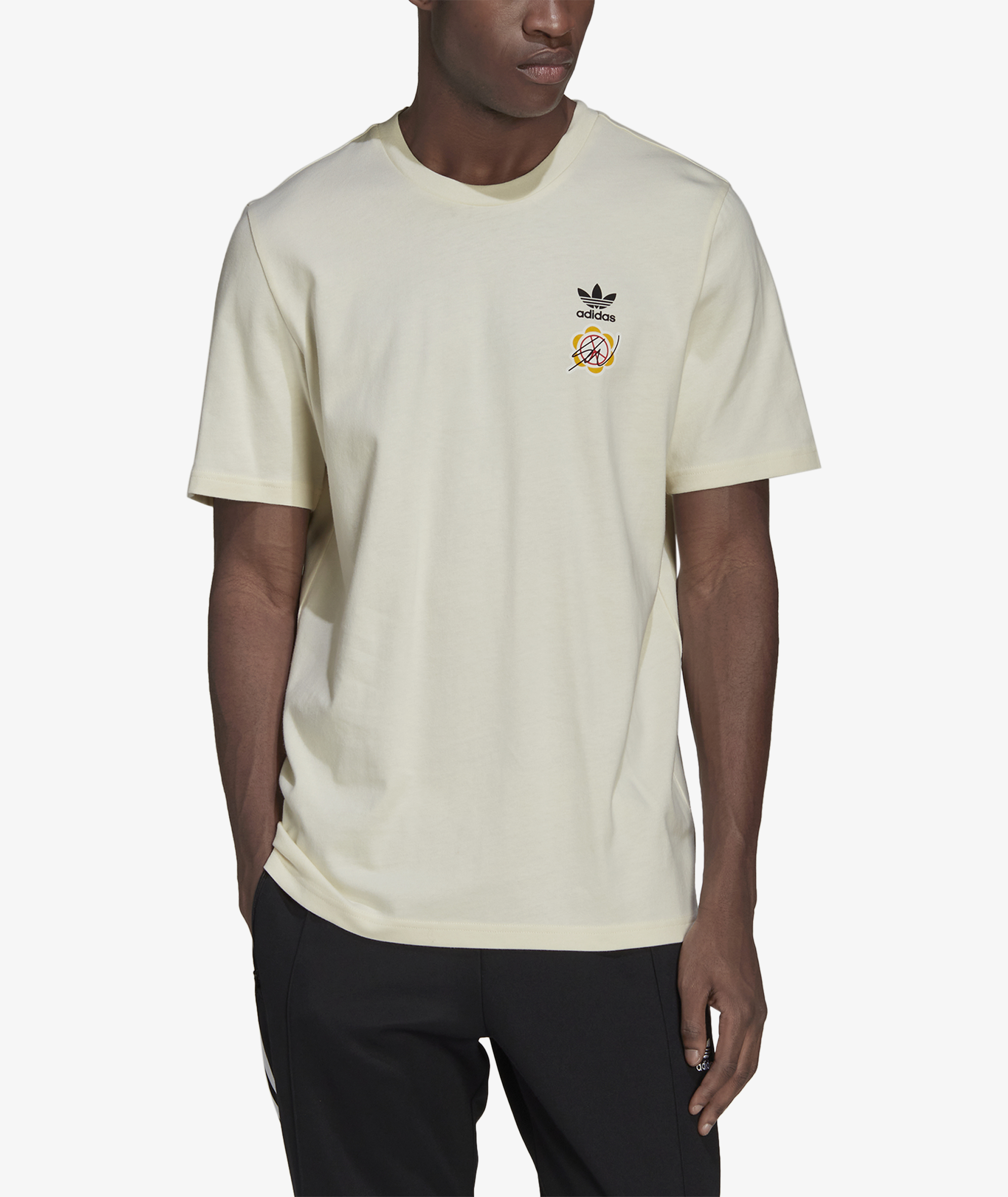 Adidas cheap floating tee