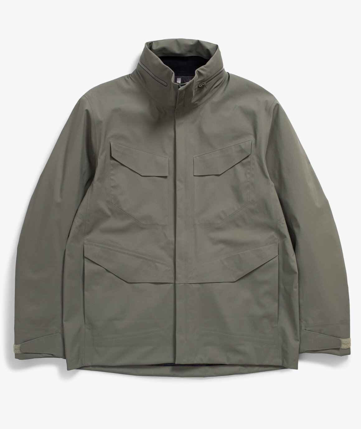 Norse Store Shipping Worldwide Veilance Field Jacket Forage
