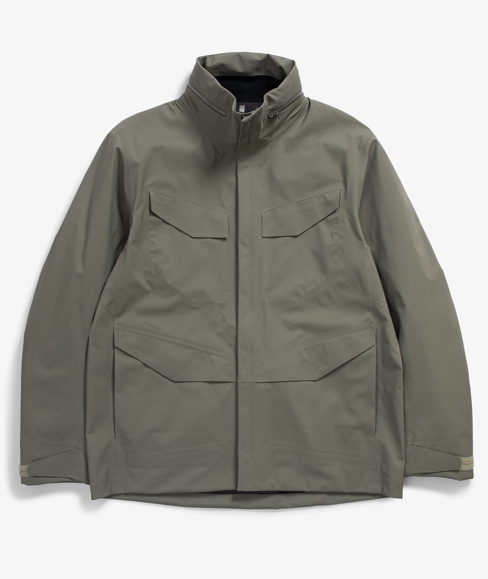 Norse Store | Shipping Worldwide - Veilance Field Jacket - Forage