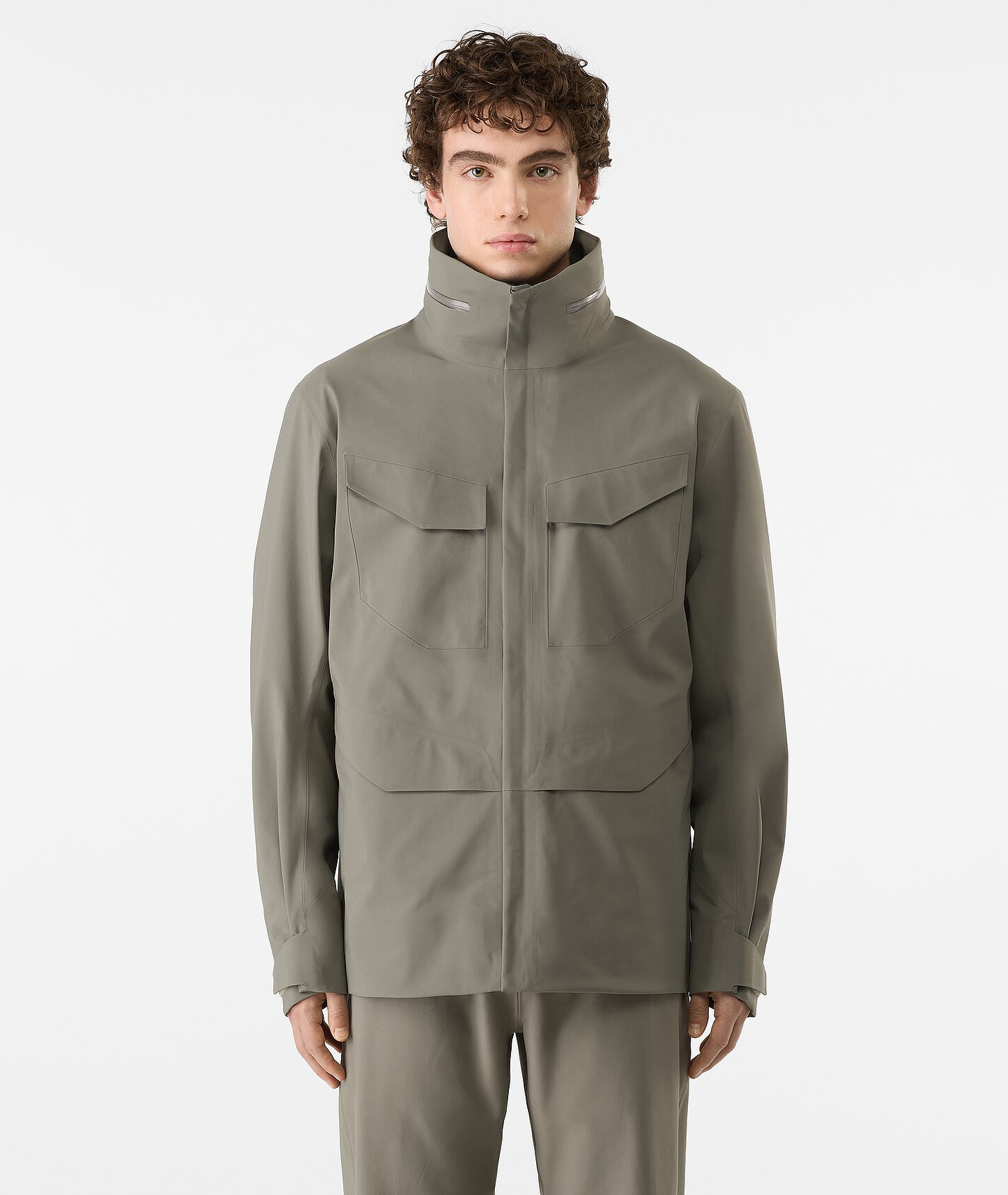 Norse Store | Shipping Worldwide - Veilance Field Jacket - Forage