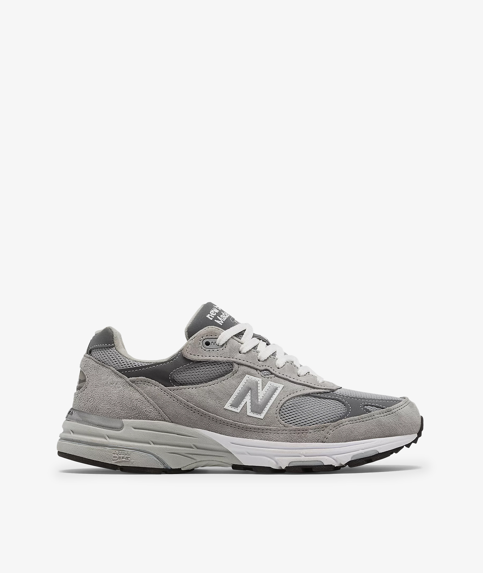 Norse Store | Shipping Worldwide - New Balance MR993GL - Grey / Grey