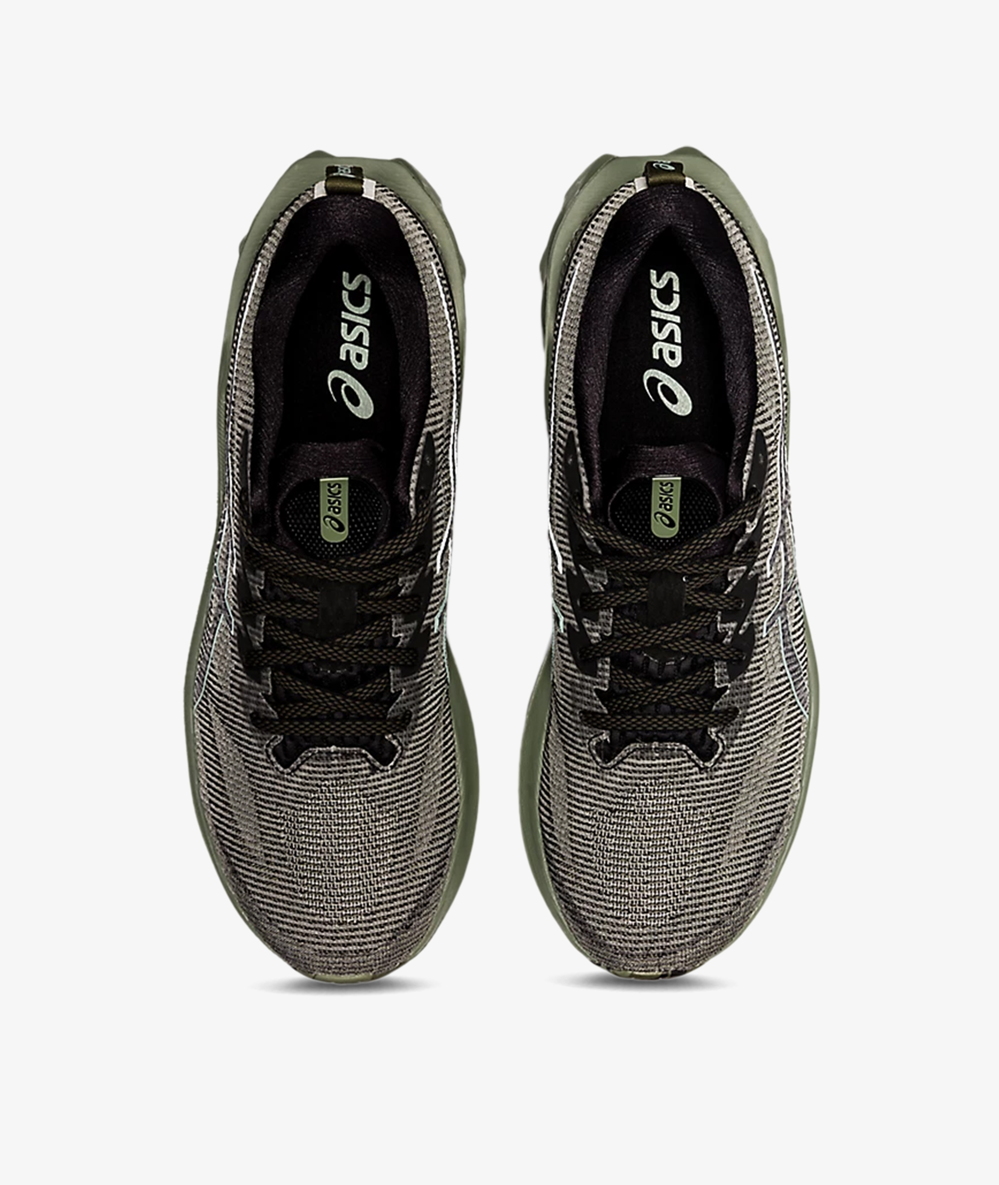 Norse Store | Shipping Worldwide - Asics Novablast 2 LE - Lichen Green ...