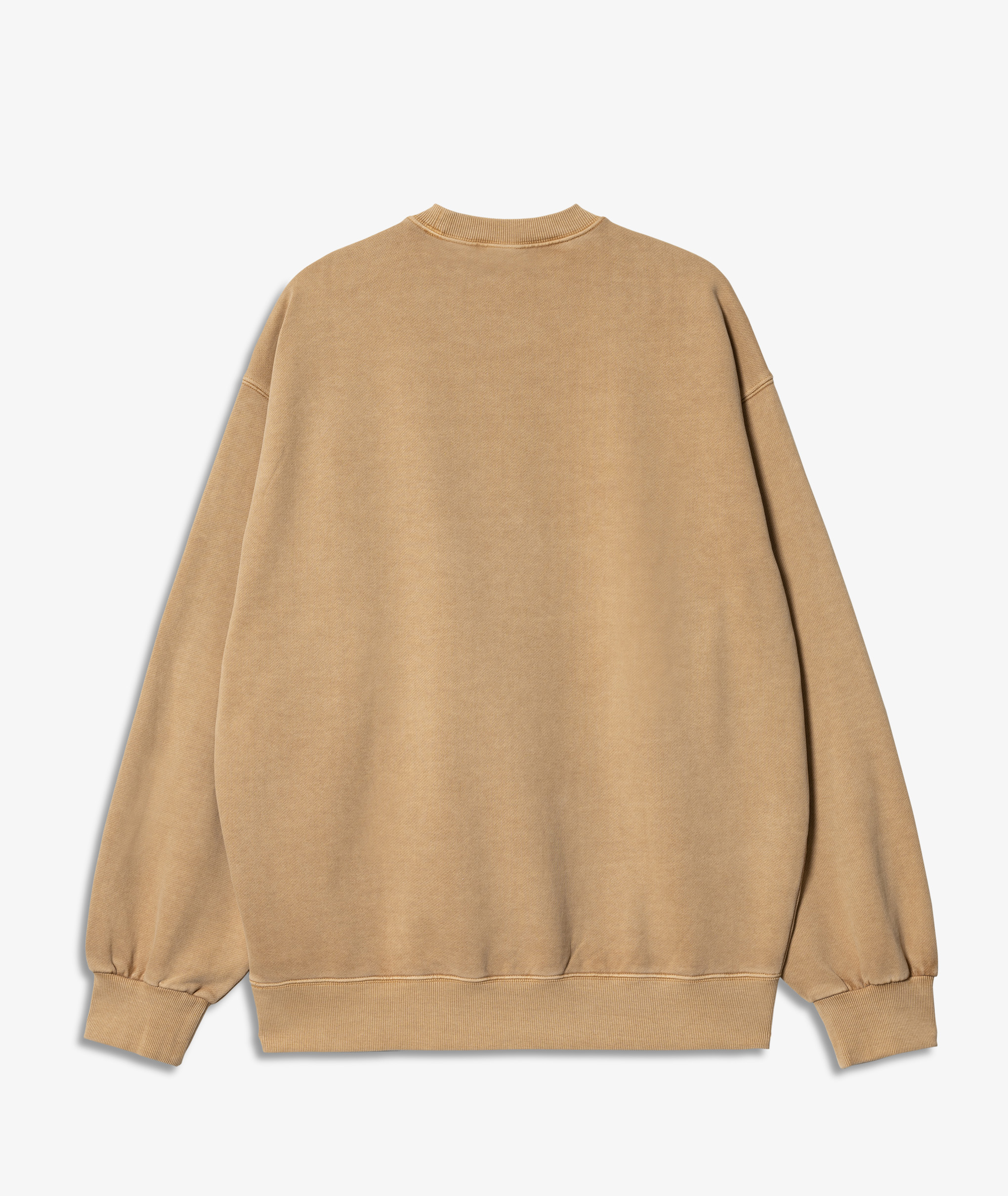 Norse Store | Shipping Worldwide - Carhartt WIP Vista Sweat - Dusty H Brown