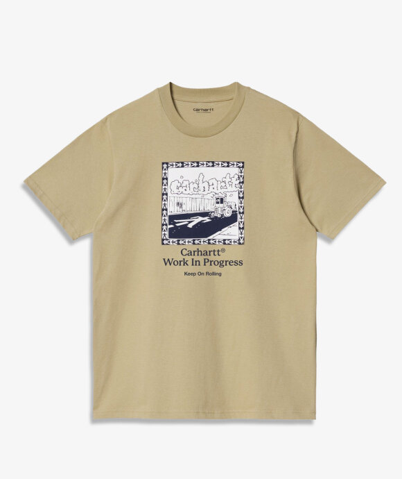 Carhartt WIP - S/S Steamroller T-Shirt