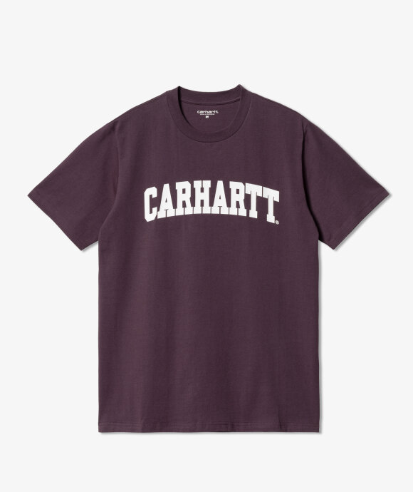 Norse Store | Shipping Worldwide - Carhartt WIP S/S University T-Shirt ...