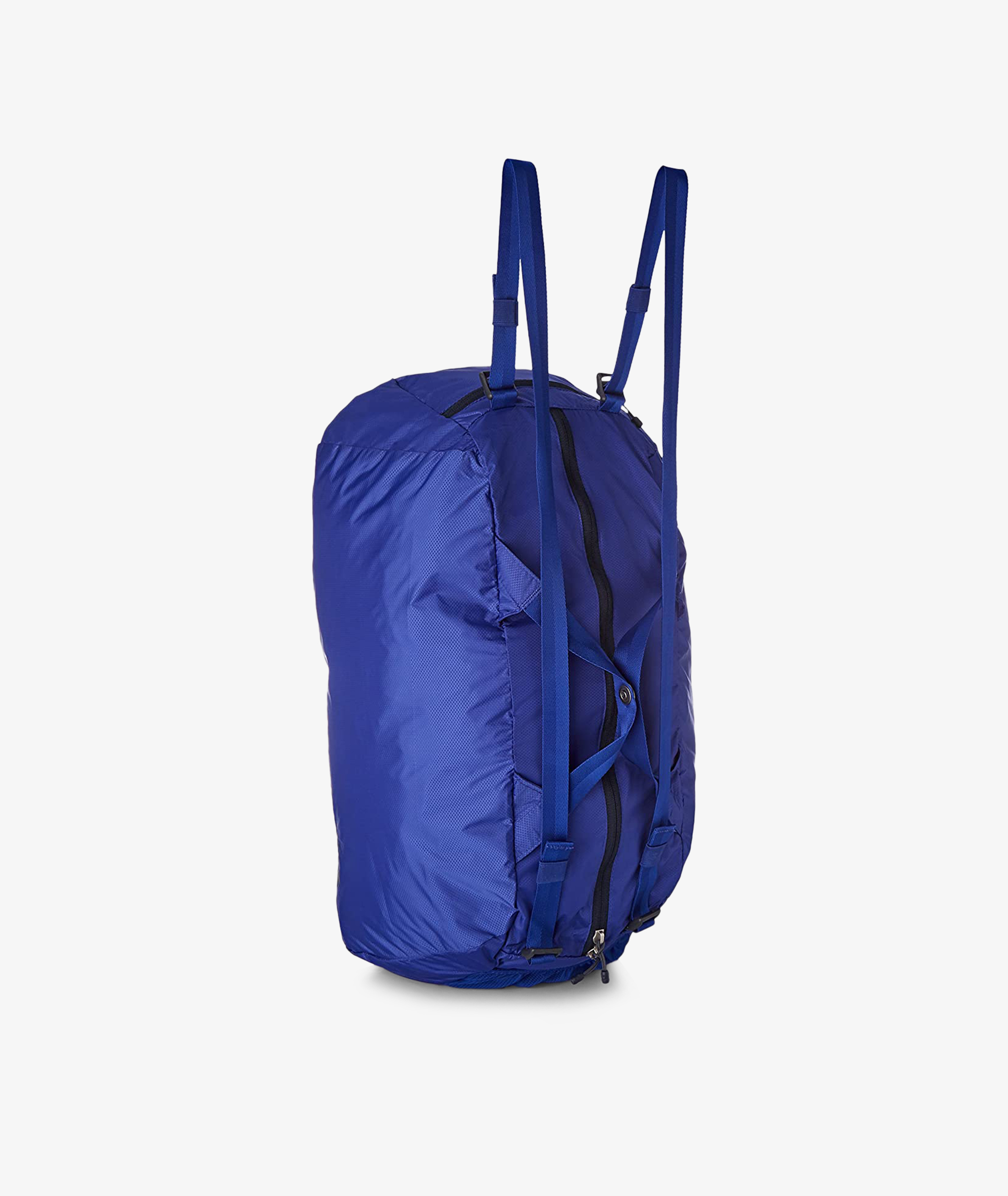 The north face flyweight duffel backpack top