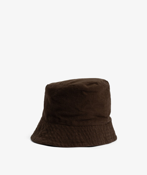 Engineered Garments - Cotton Moleskin Bucket Hat
