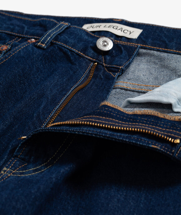 Our Legacy - Extended Third Cut Denim Jeans