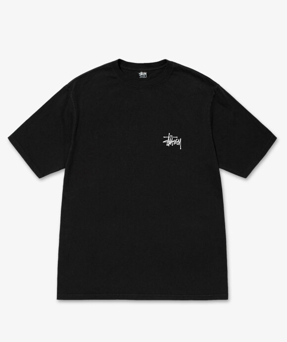 Stüssy - Basic Stussy Pigment Dyed tee