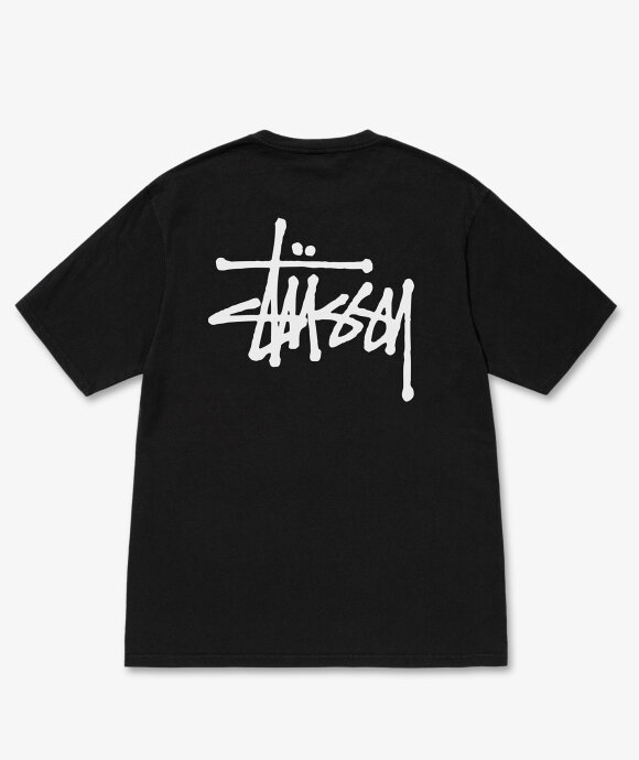 Stüssy - Basic Stussy Pigment Dyed tee