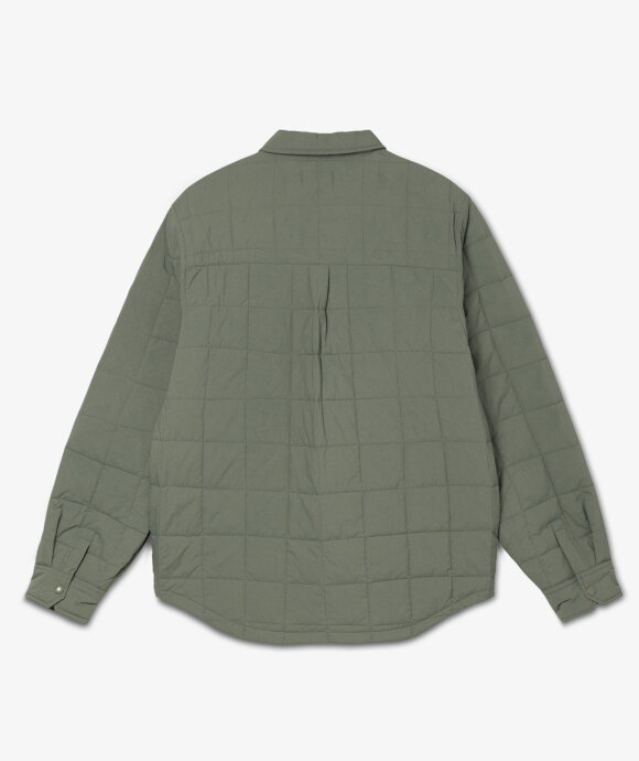 Stüssy - Quilted Fatigue Shirt