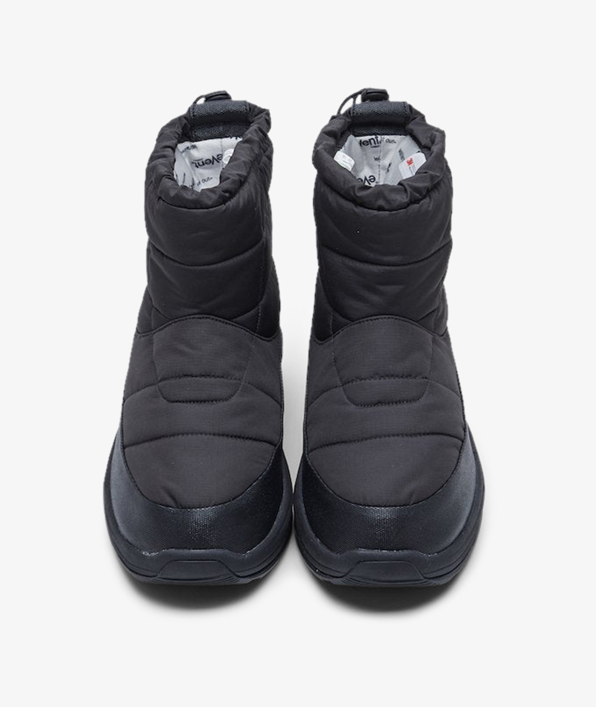 Norse Store | Shipping Worldwide - Suicoke Bower Evab - Black