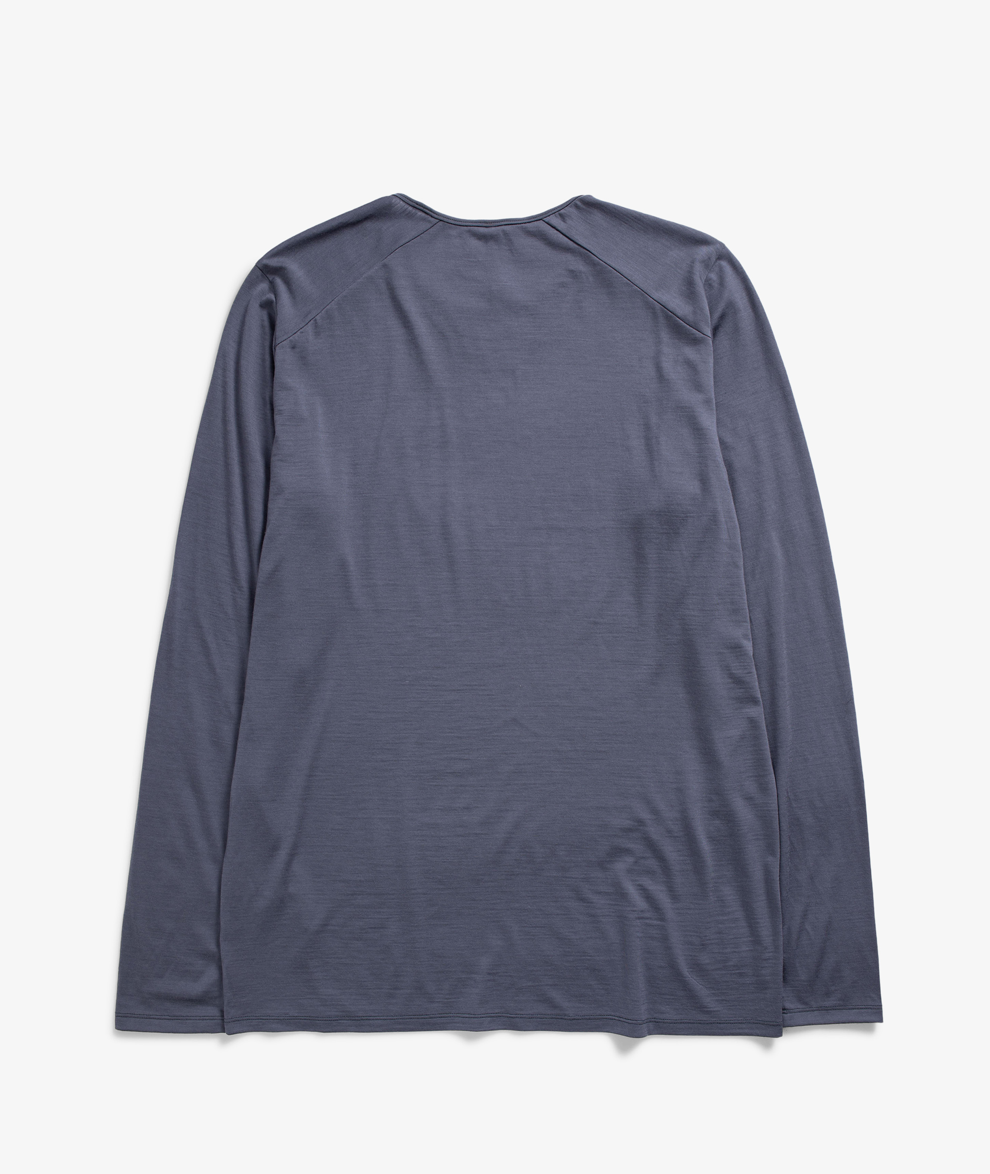 Norse Store | Shipping Worldwide - Veilance Frame LS Shirt - Overcast