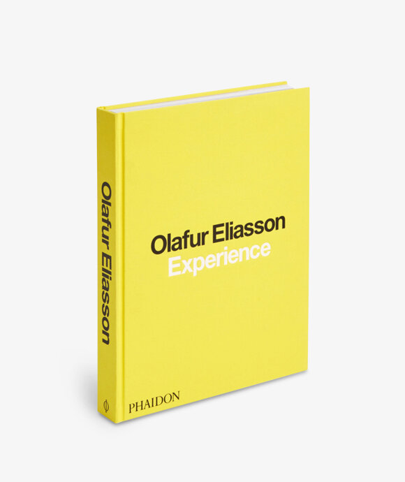 Books - Olafur Eliasson Experience