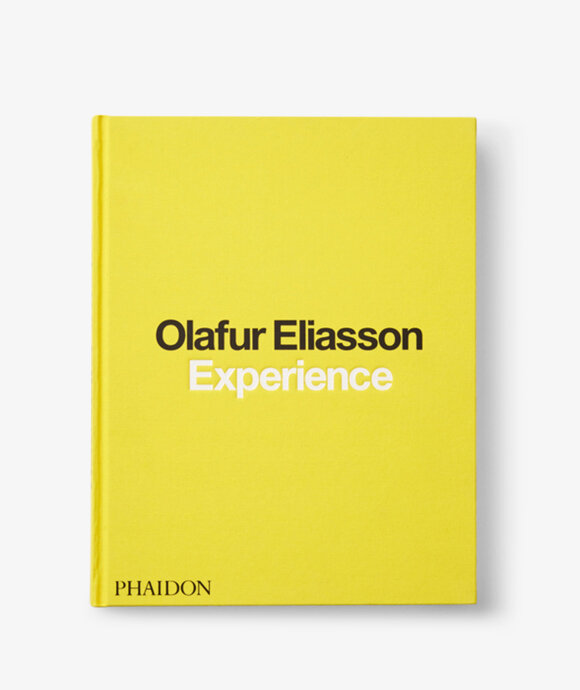 Books - Olafur Eliasson Experience