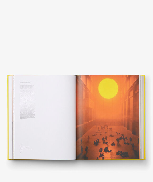 Books - Olafur Eliasson Experience