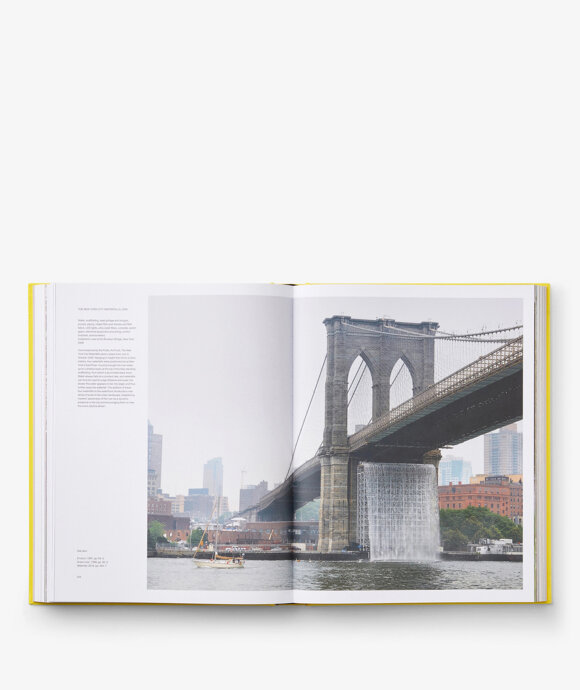 Books - Olafur Eliasson Experience