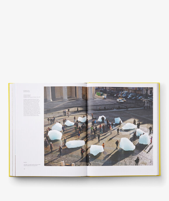 Books - Olafur Eliasson Experience
